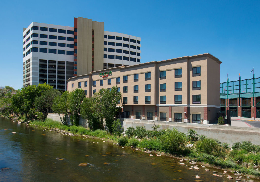 Courtyard by Marriott Reno Downtown/Riverfront image