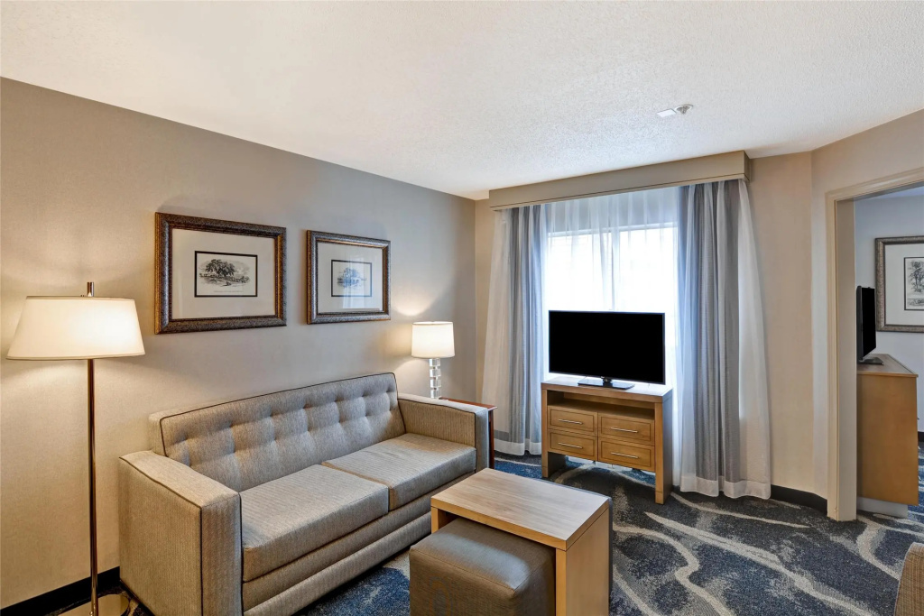 Homewood Suites by Hilton Windsor Locks Hartford - Général