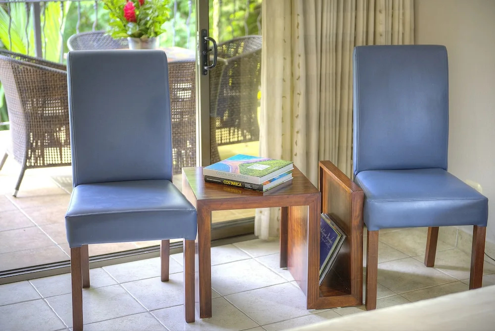 Pumilio Mountain & Ocean Hotel - Chambres