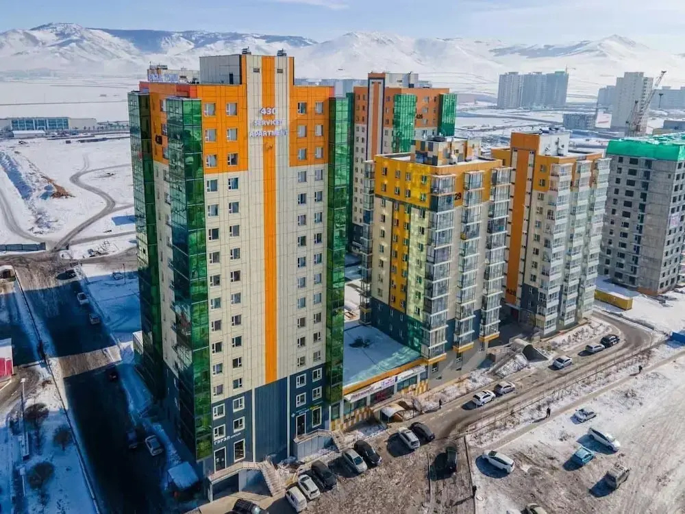 Eagle Town Service Apartment