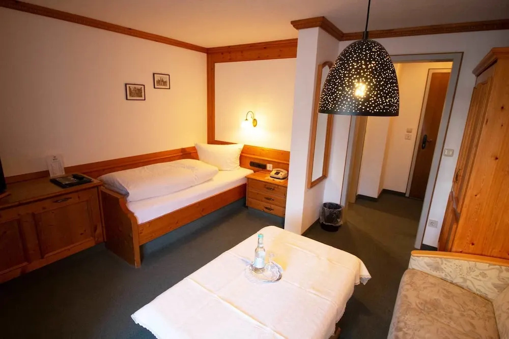 Kur- und Ferienhotel Haser - Chambres