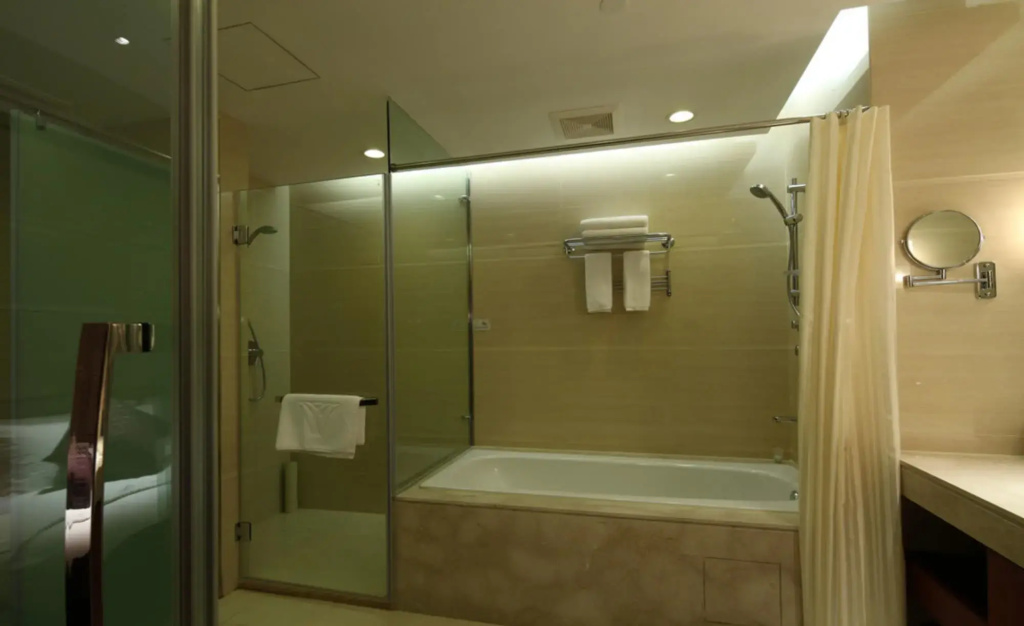 Wuhan Tianchimel Hotel - Général