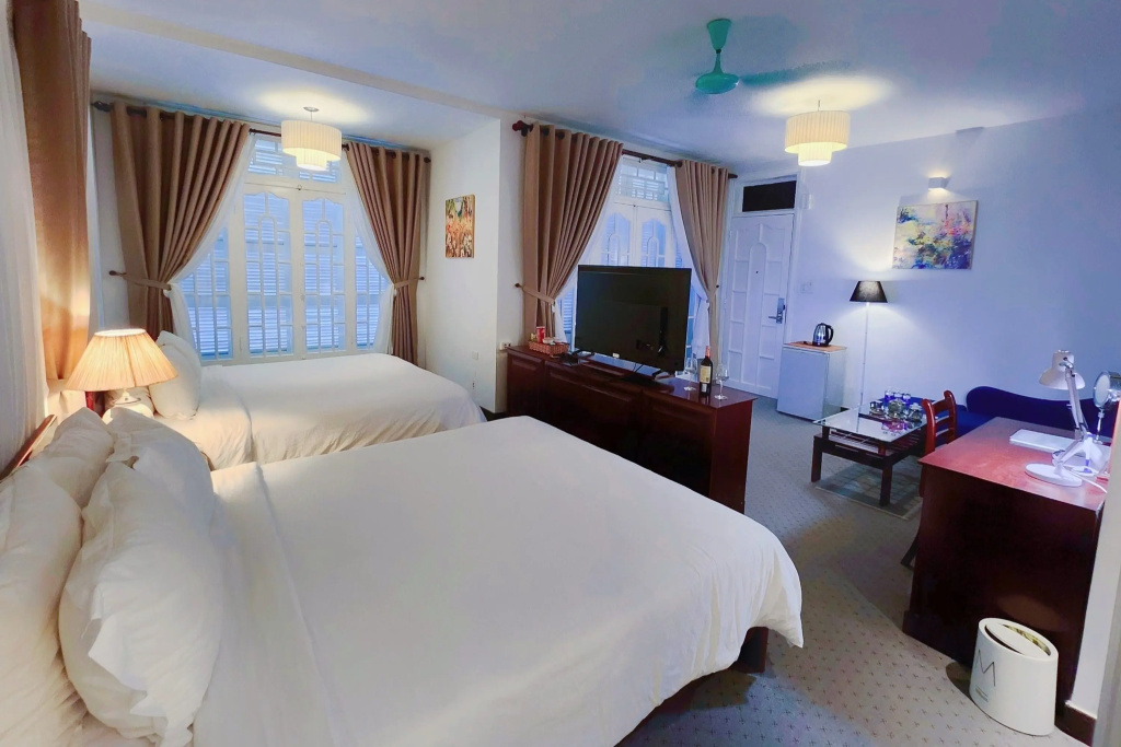 Victory Hotel Hue - Général