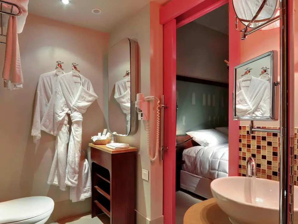 Mercure Hurghada Hotel - Chambres