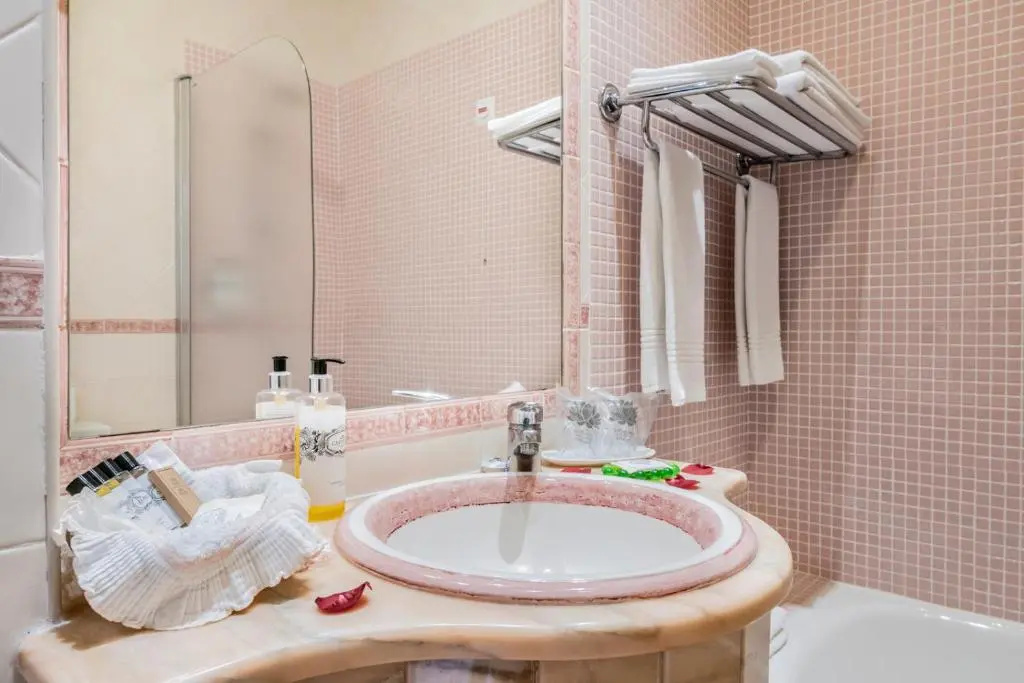 Hotel Dom Vasco - Chambres