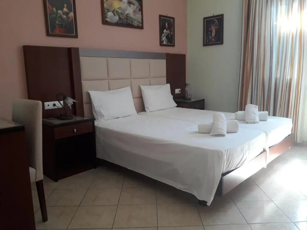 Standard Double room (full double bed)