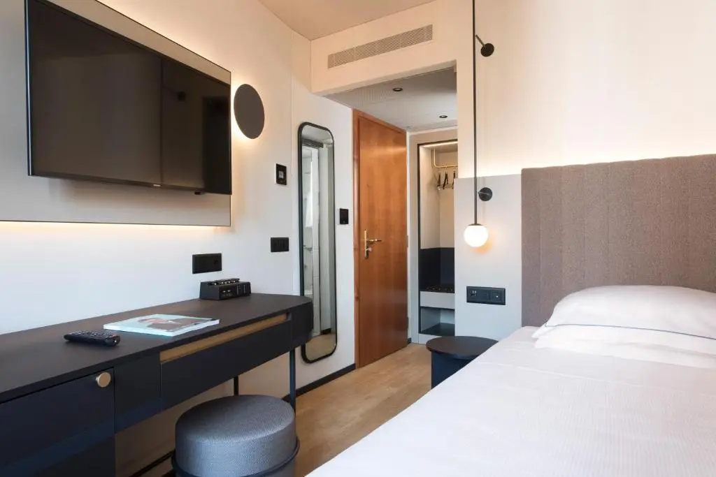 LUGANODANTE Boutique & Lifestyle Hotel - Chambres