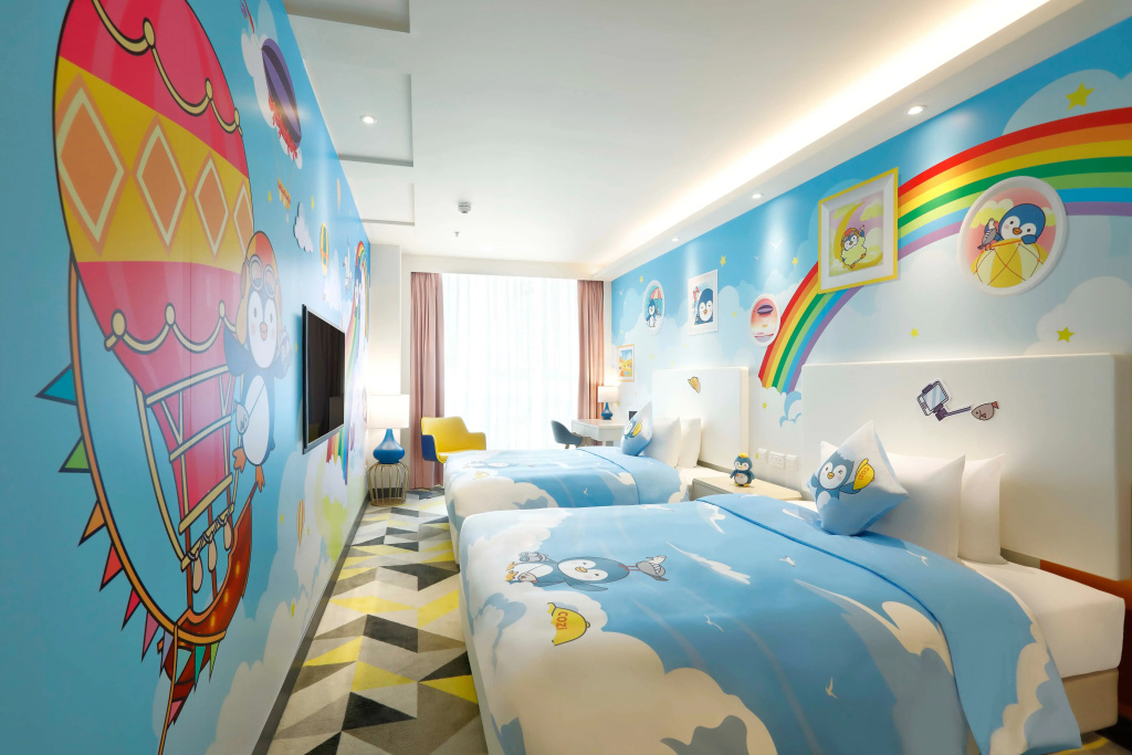 Standard Family room