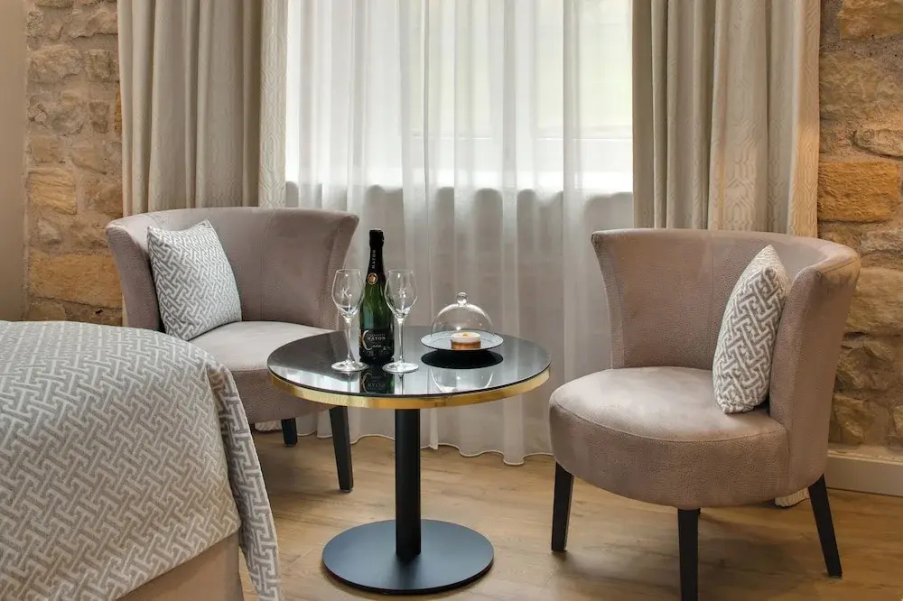 Domaine de la Klauss - Chambres