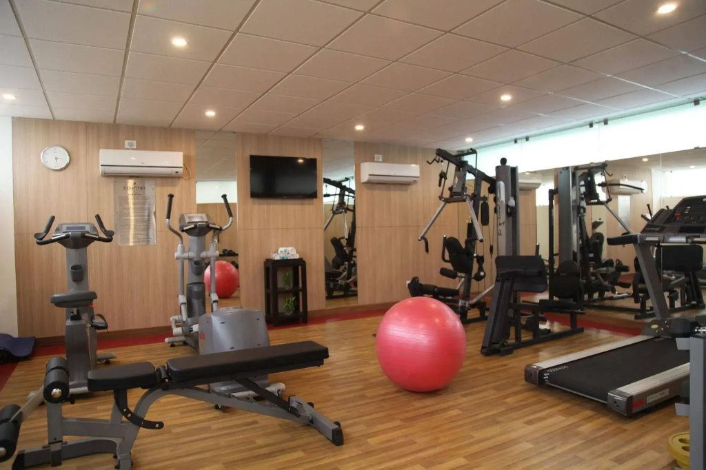 Country Inn & Suites by Radisson, Bhiwadi - Général