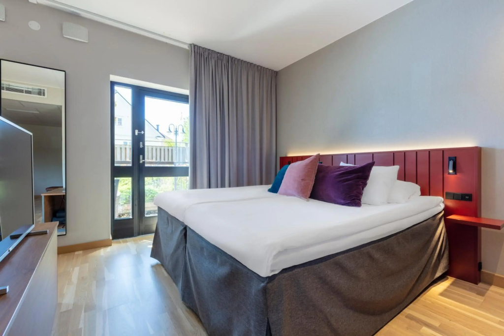 Home Hotel Carlscrona - Général