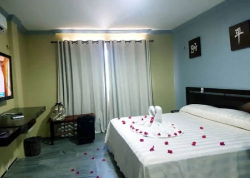 Marbello Ariaú Hotel - Chambres