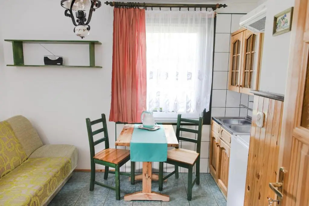 Ośrodek Wypoczynkowy Wagabunda - Chambres