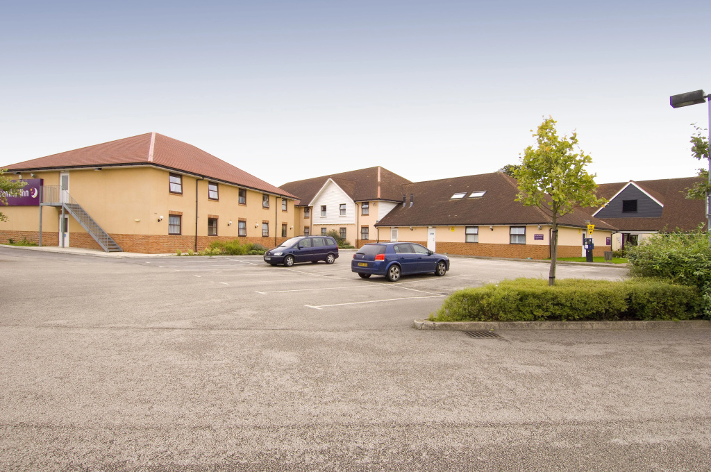 Premier Inn Derby West - Général