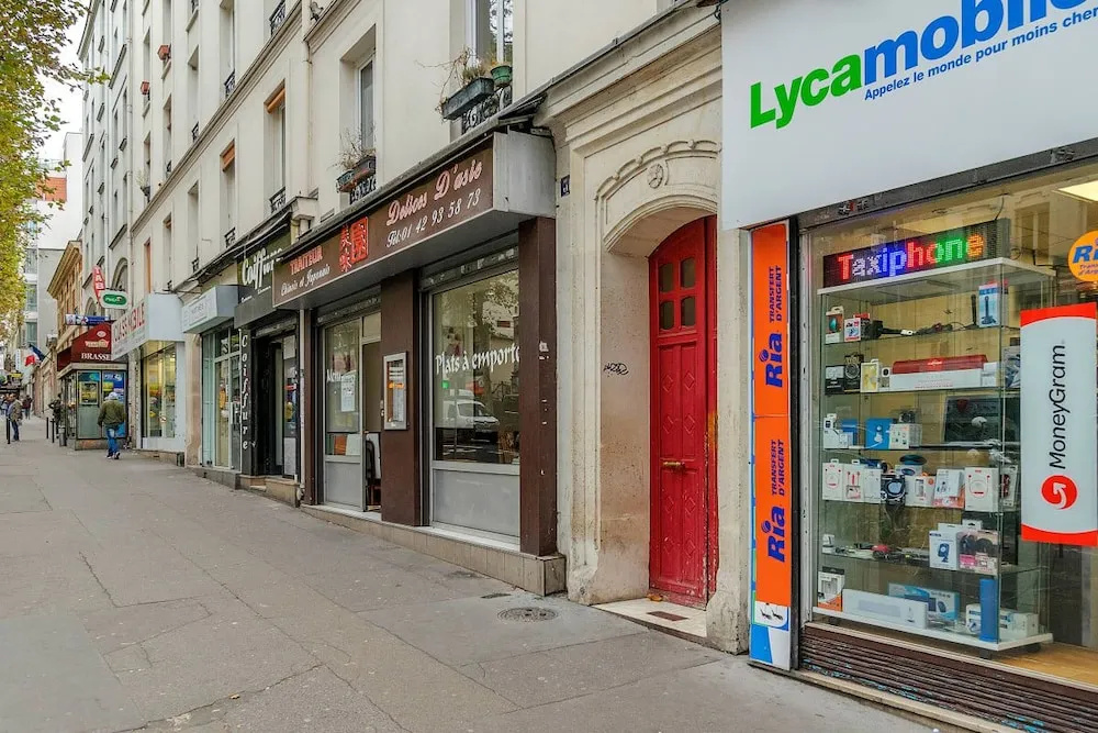Cosy Flat for 4p Near Montmartre
