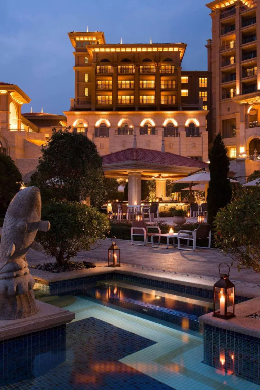 Hilton Yuxi Fuxian Lake