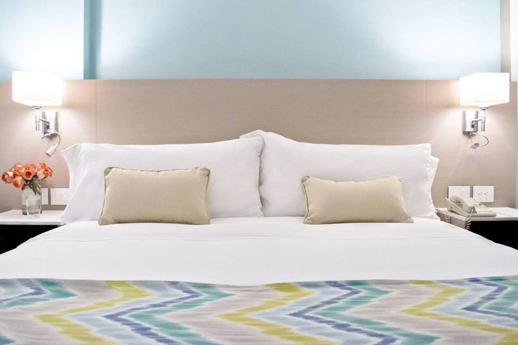 Courtyard By Marriott Santa Marta Resort - Général