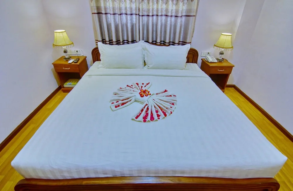 Hotel Iceland - Chambres