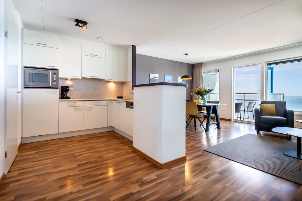 Strandappartementen De Gulden Stroom - Général