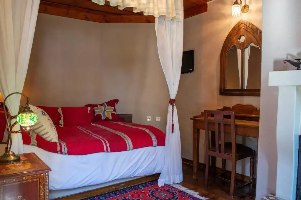 Archontiko Stamou Hotel - Chambres