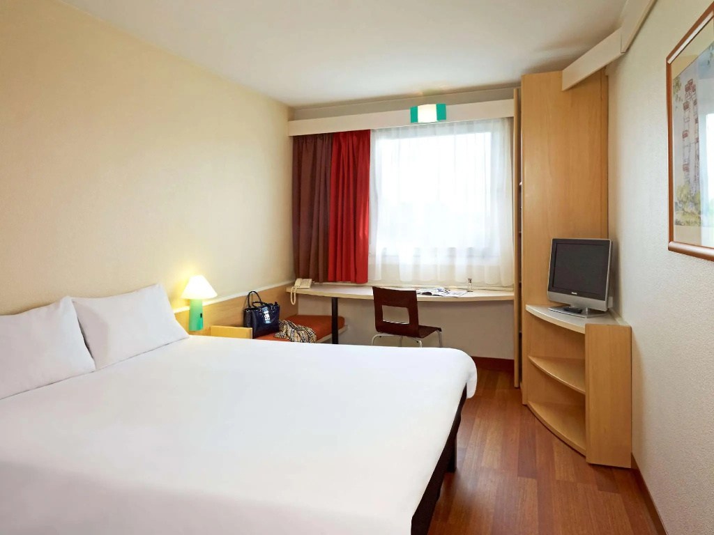 ibis Katowice Zabrze - Chambres