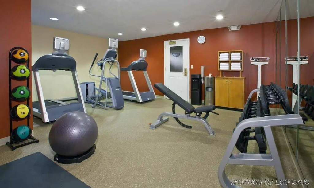 Homewood Suites by Hilton Kansas City-Airport - Général