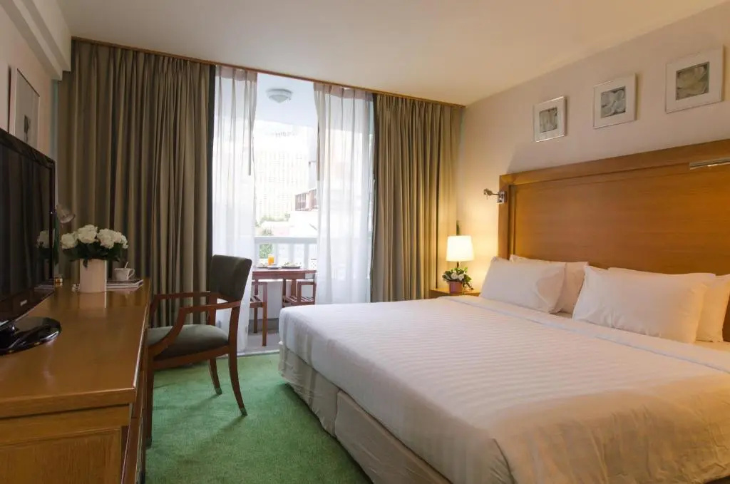 At Ease Saladaeng by AETAS - Chambres