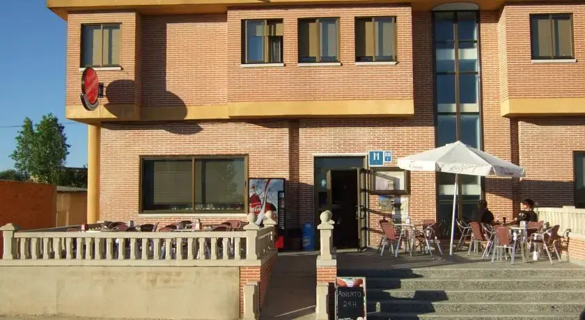 Hostal Botafumeiro