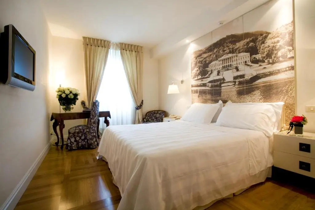 Albergo Terminus Hotel - Chambres