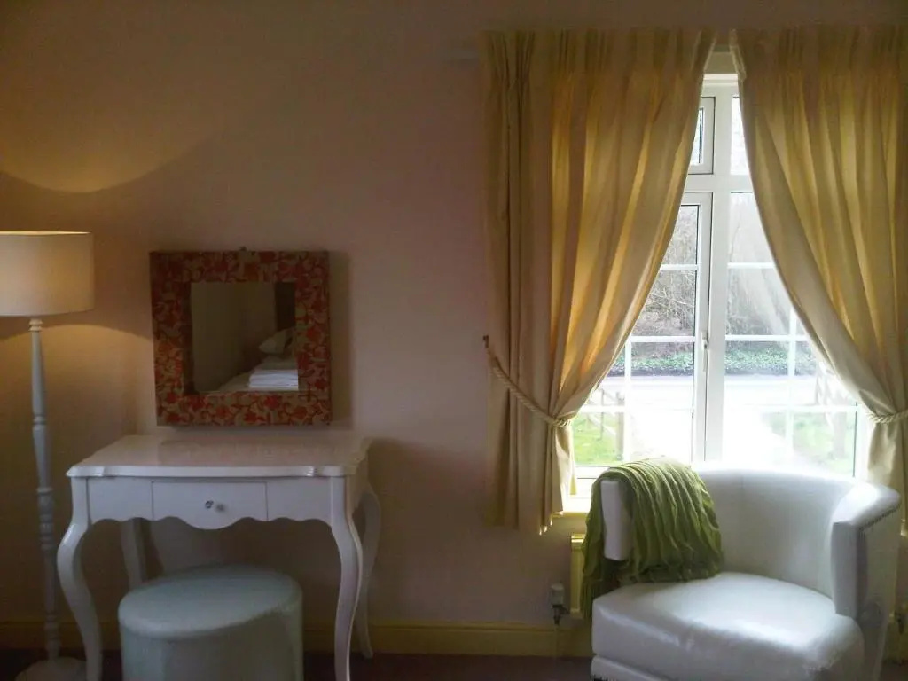 Plumpton House - Chambres