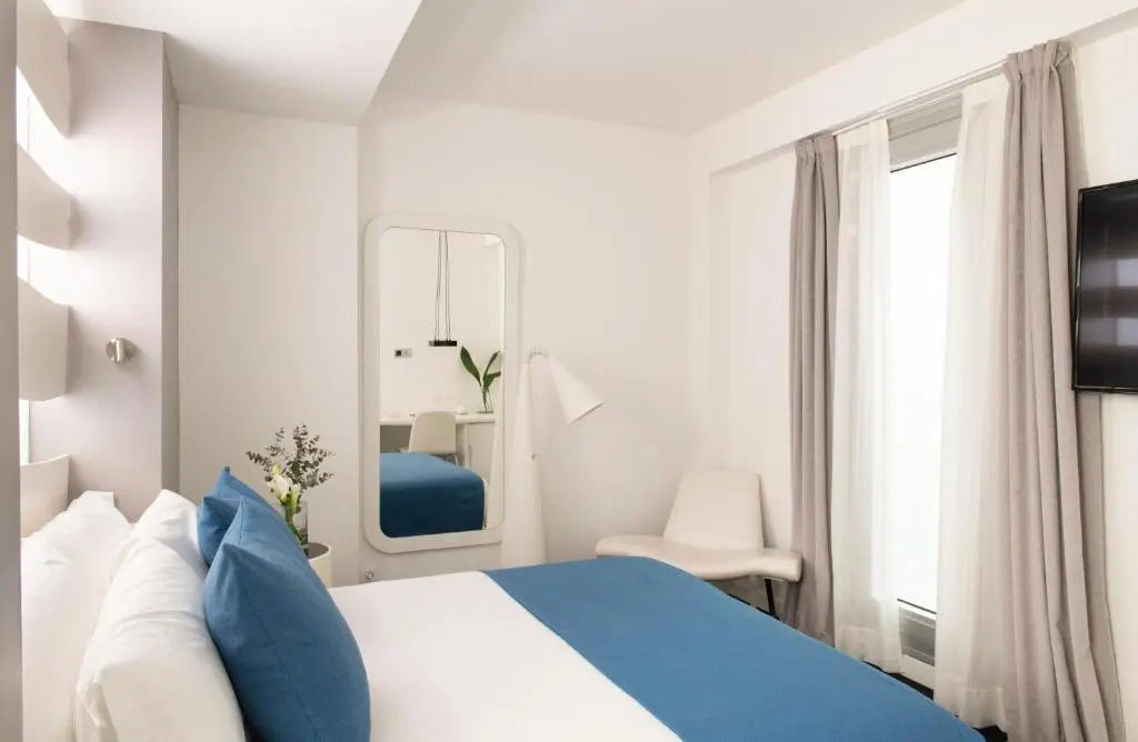 Allegro Barcelona - Chambres