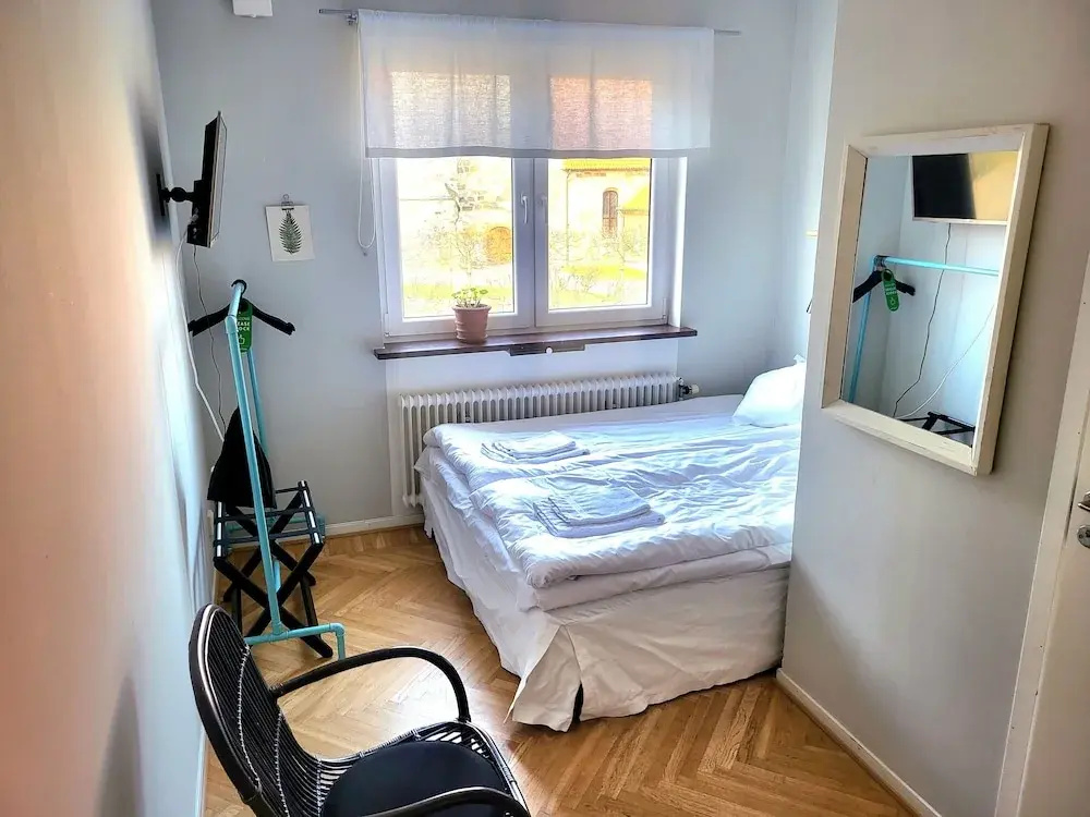 Classic room