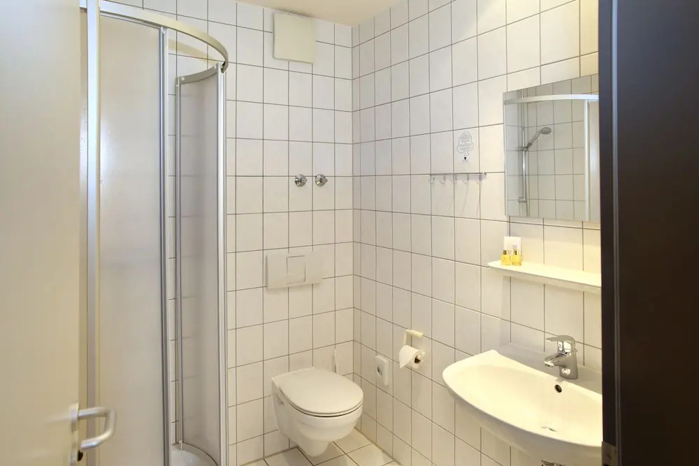 VCH Hotel Greifswald - Chambres