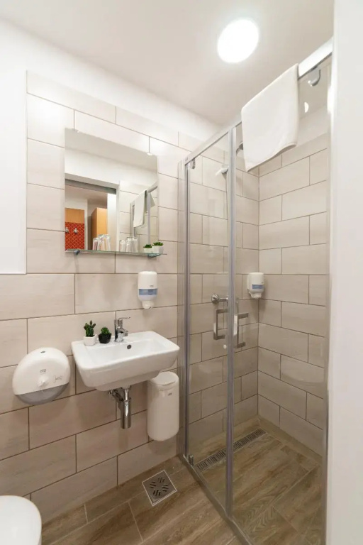 Alfa Art Hotel - Chambres