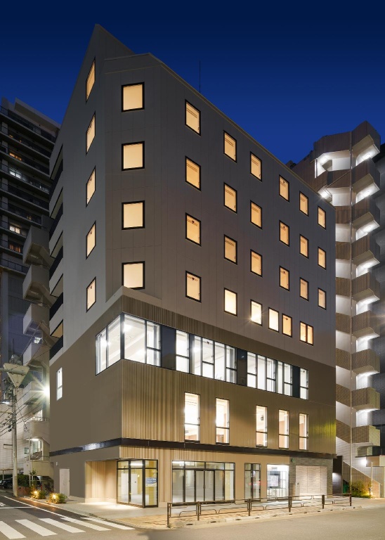 Tokyo Ueno Youth Hostel 사진 1