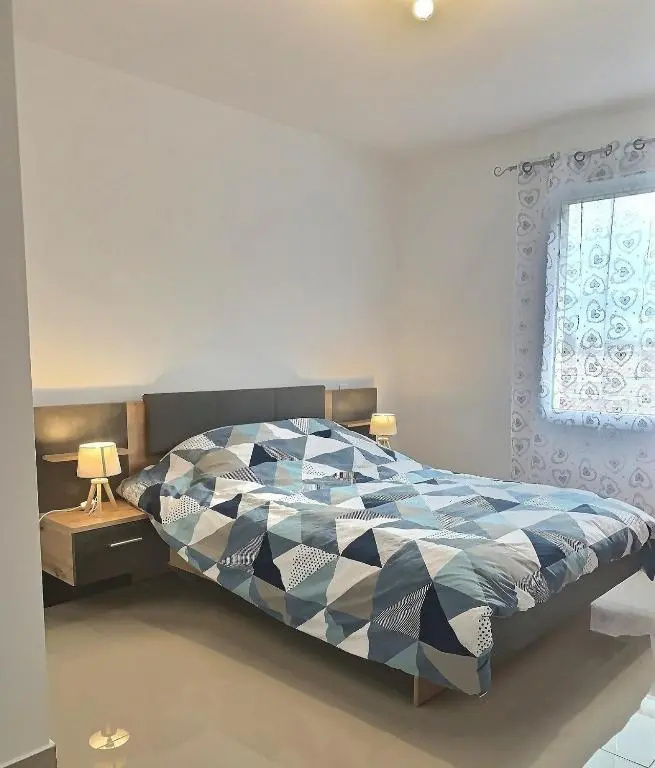 Voir la photo 3 — Agréable appartement pour 4 personnes à 150m de la plage