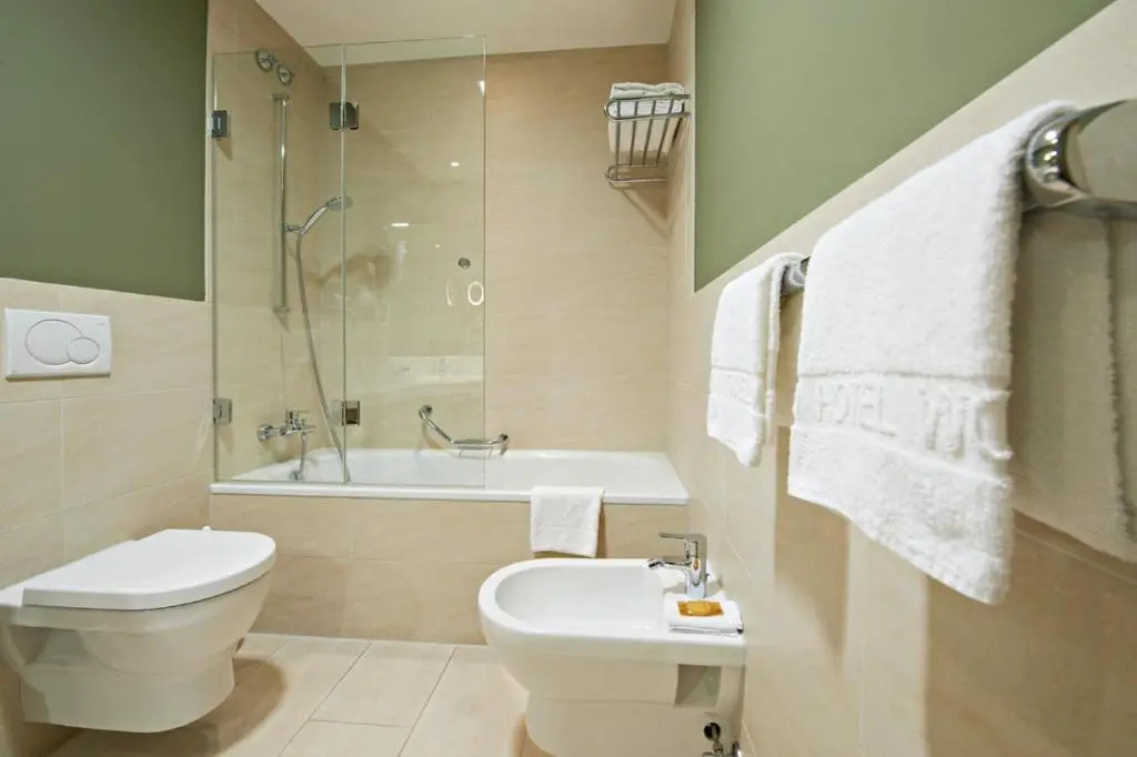 Eden Hotel Wolff - Chambres