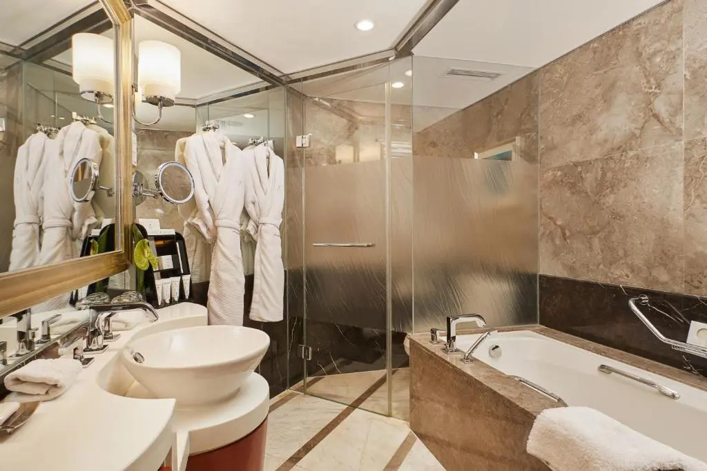 Grand Kempinski Hotel Shanghai - Chambres