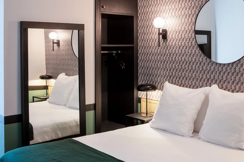Hotel Bristol Union - Chambres
