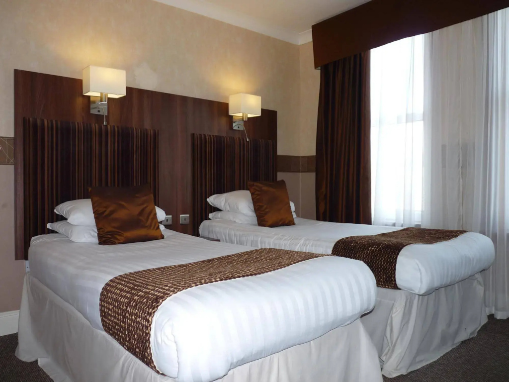 Park Hotel Dunoon - Général