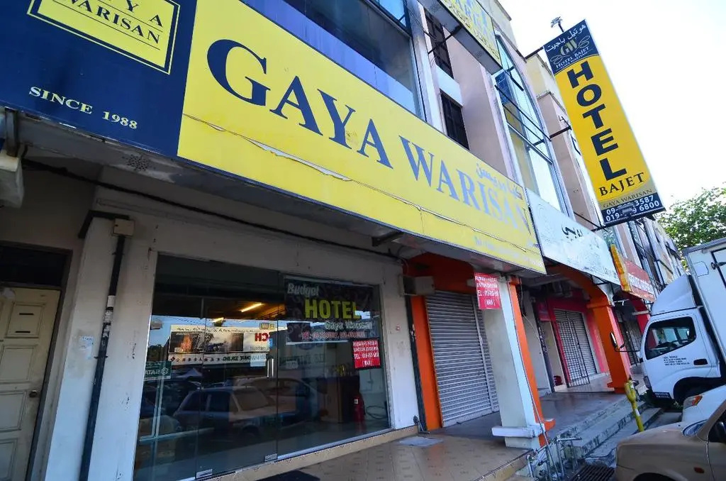 Hotel Bajet Gaya Warisan