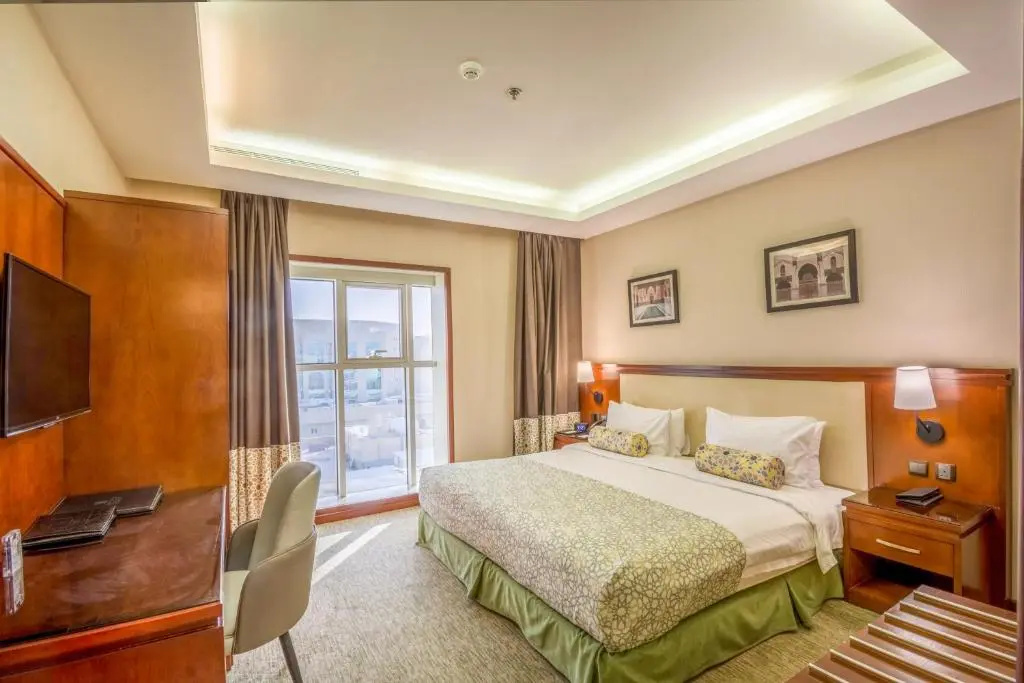 Grand Plaza Hotel - Dhabab Riyadh - Chambres
