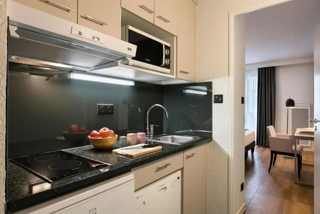 Citadines Kléber Strasbourg - Général