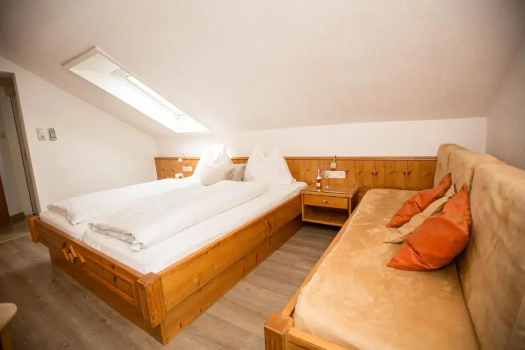 Pension Knoll - Chambres