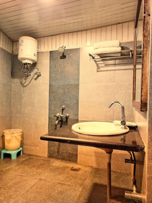 Hill 'N' You - A Boutique Garden Resort - Chambres