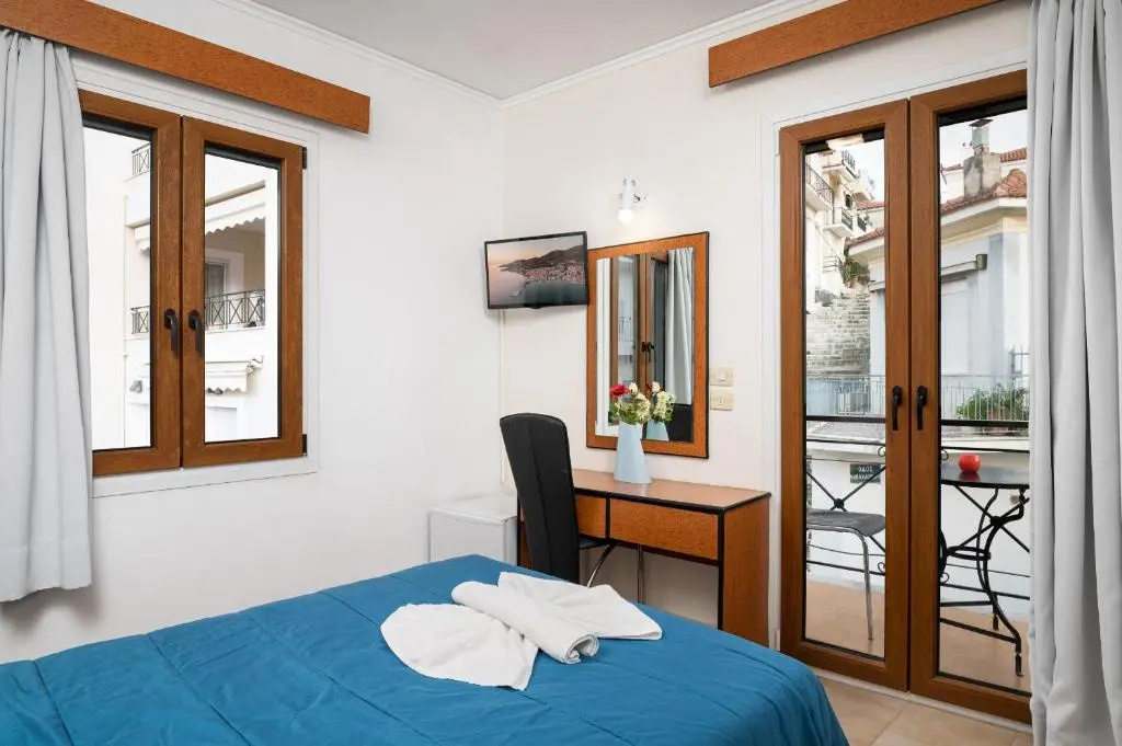 Emily Hotel - Chambres