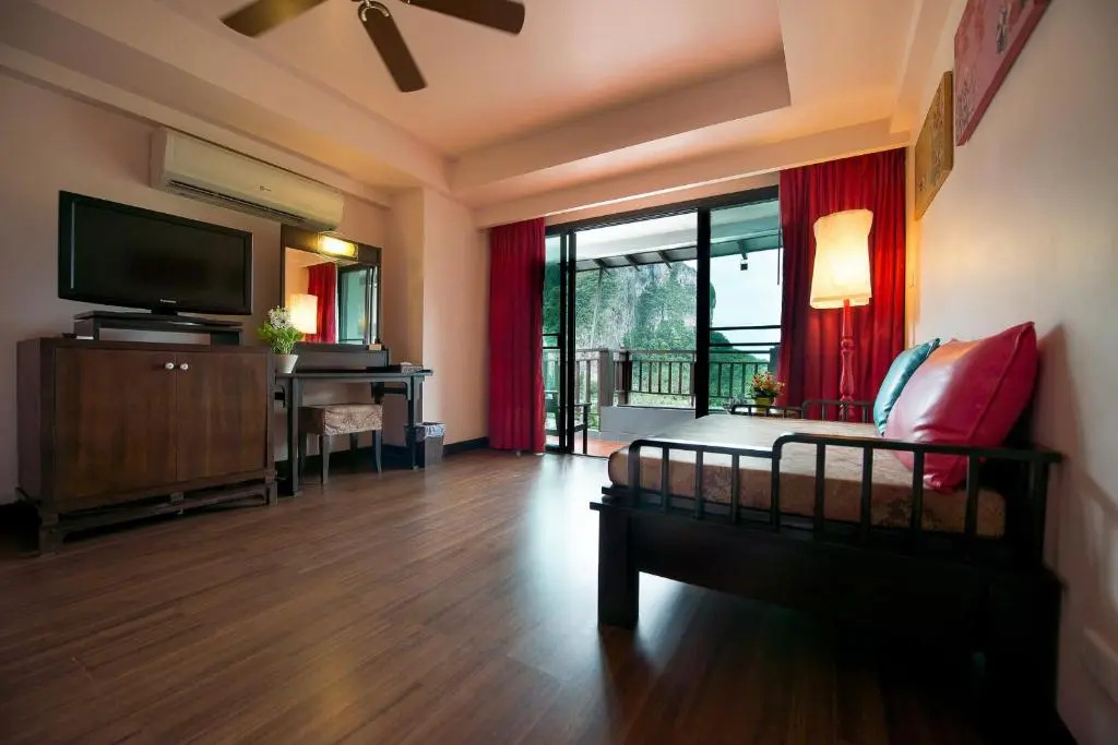Resort Krabi Chada Resort - Chambres