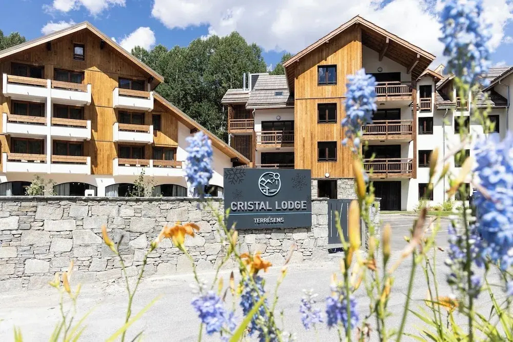 Voir la photo 1 — TERRESENS - Le Cristal Lodge