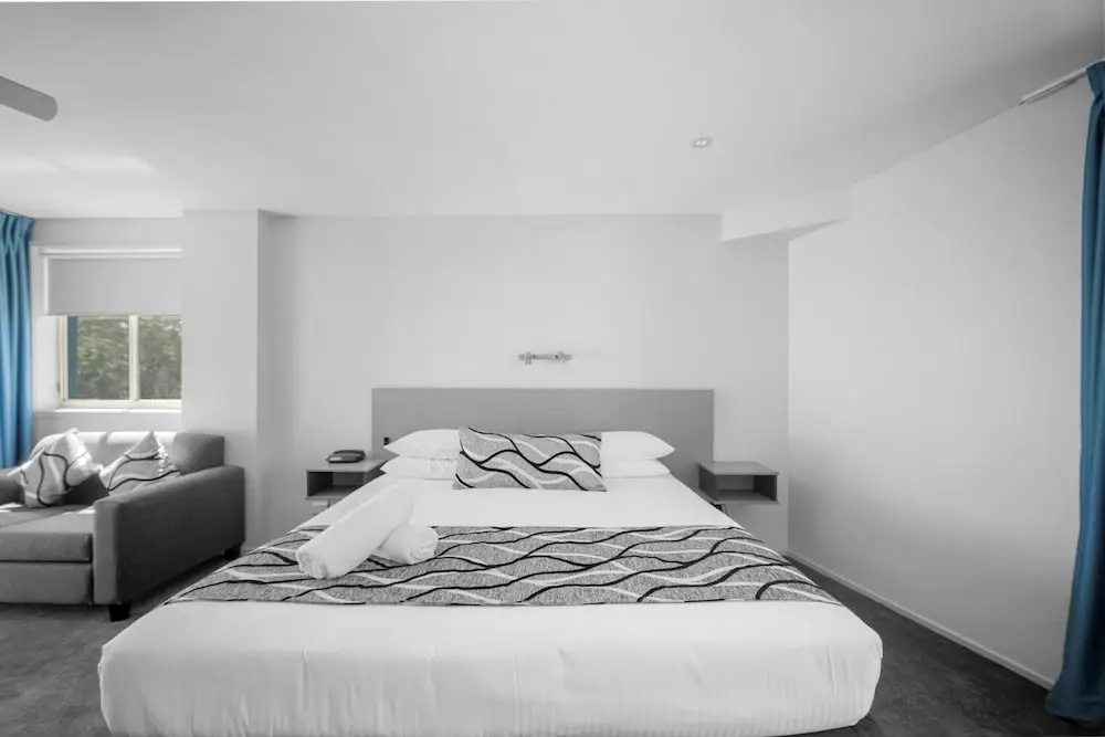 The Dorsal Boutique Hotel - Chambres