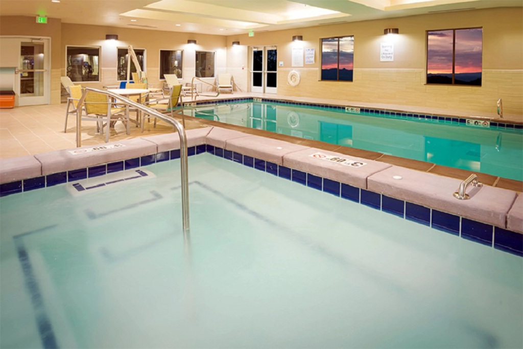 Holiday Inn Express & Suites Salt Lake City South - Murray by IHG - Général